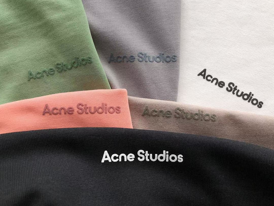 Other 135 ACNE STUDIOS LONG-SLEEVE 88040378 (Im 176CM 58KG Iwear Size M In The Photo) - Image 21