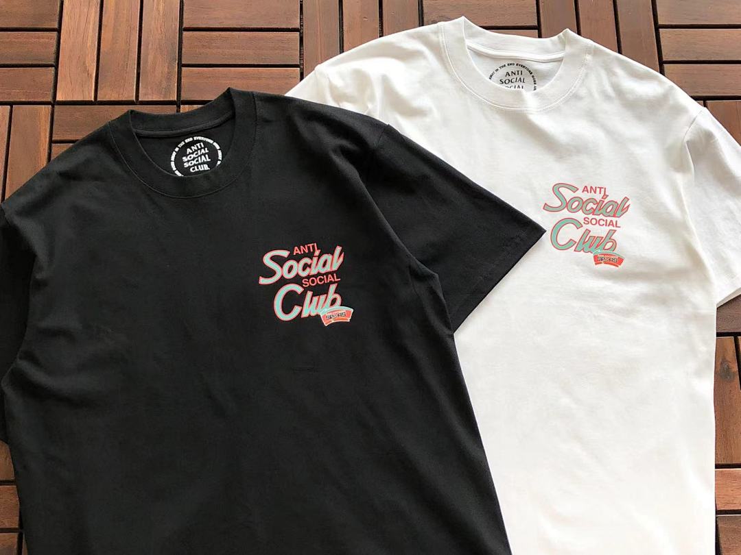On Running ~89 ANTI SOCIAL CLUB T-SHIRT - Image 14
