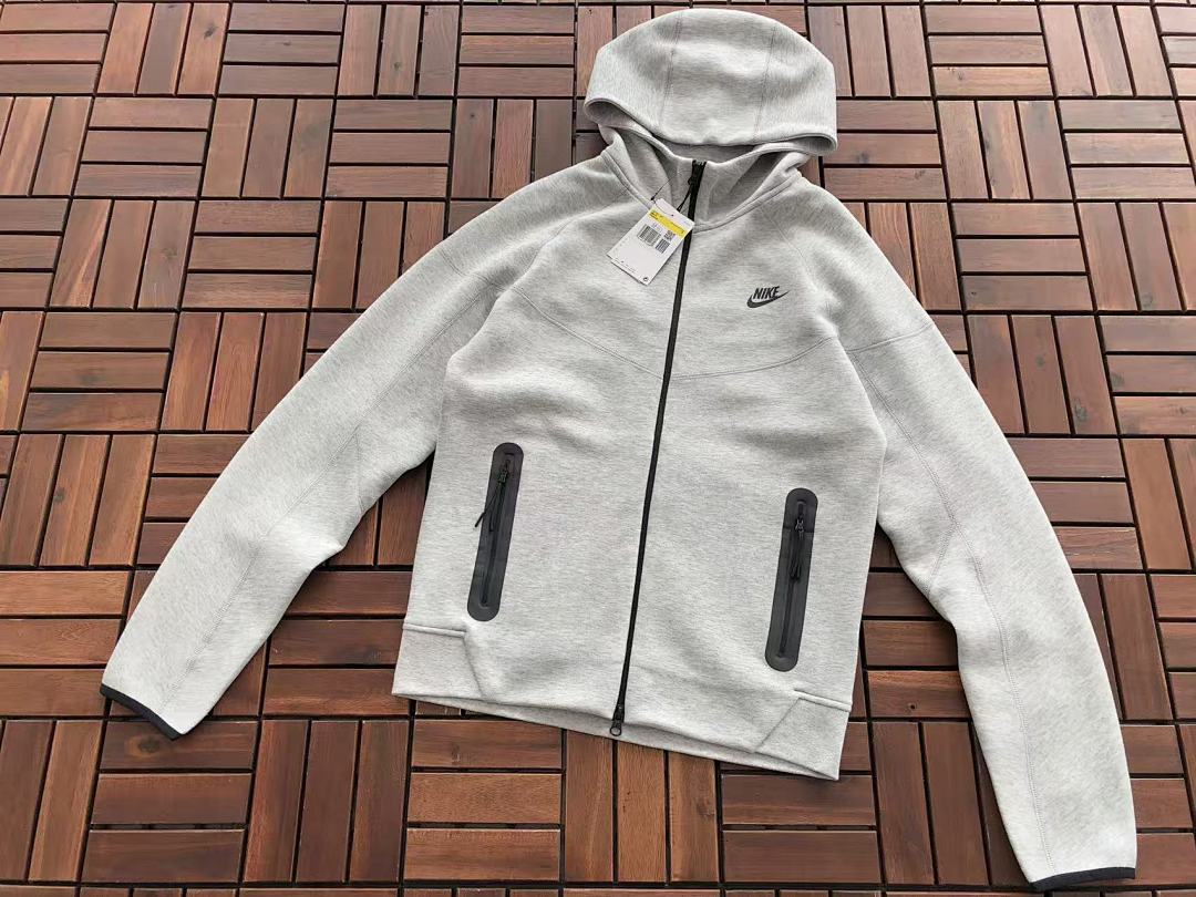 Other TF 2023 FB7921-063255 Zip-Up Coat FB8002-063245 Pants (Im 180CM 68KG Iwear Size S In The Photo) - Image 27