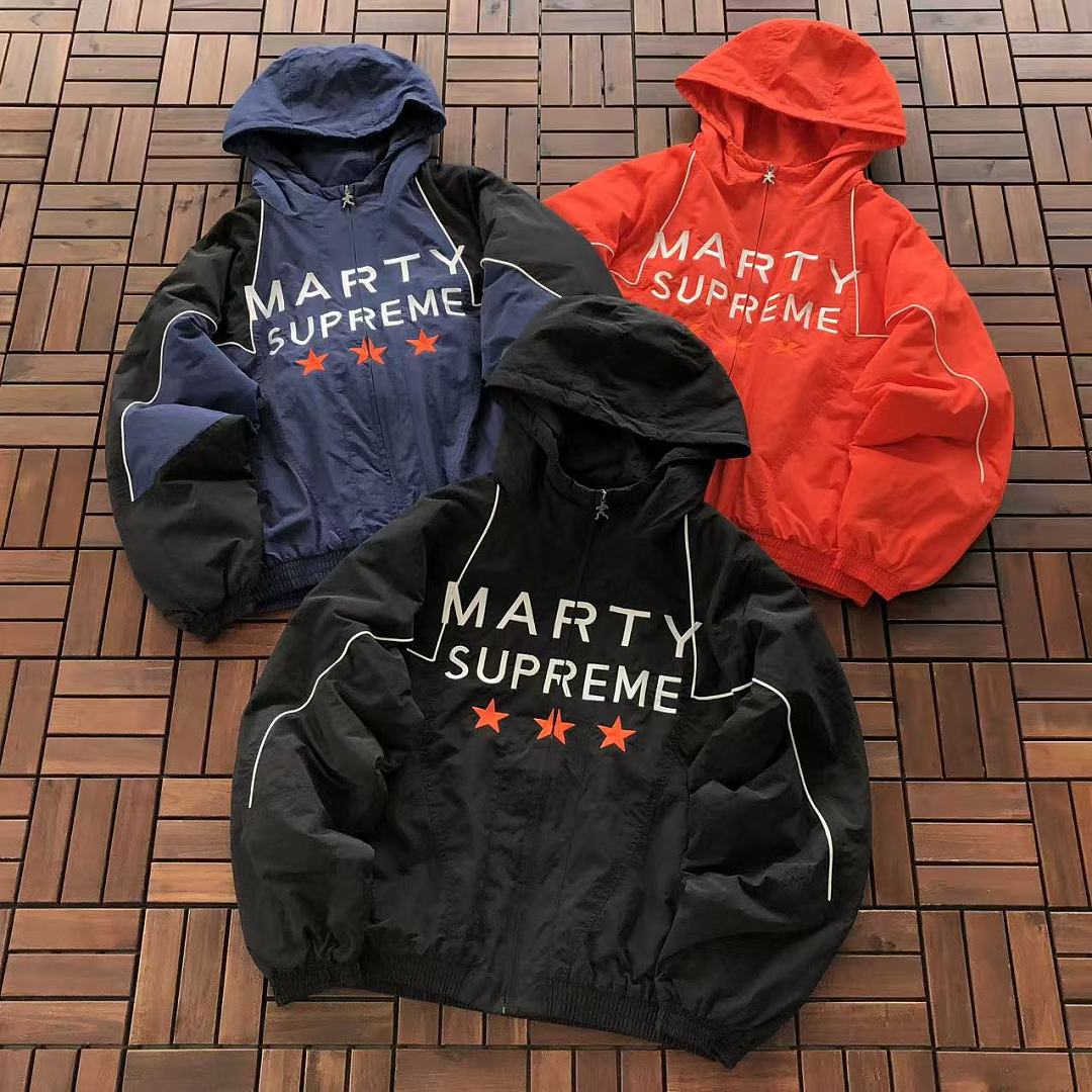 Other 298 S🔥P🔥E🔥E & MARTY NAHMIAS JACKET 88072434 (Im 185CM 70KG Iwear Size M In The Photo), photo 1