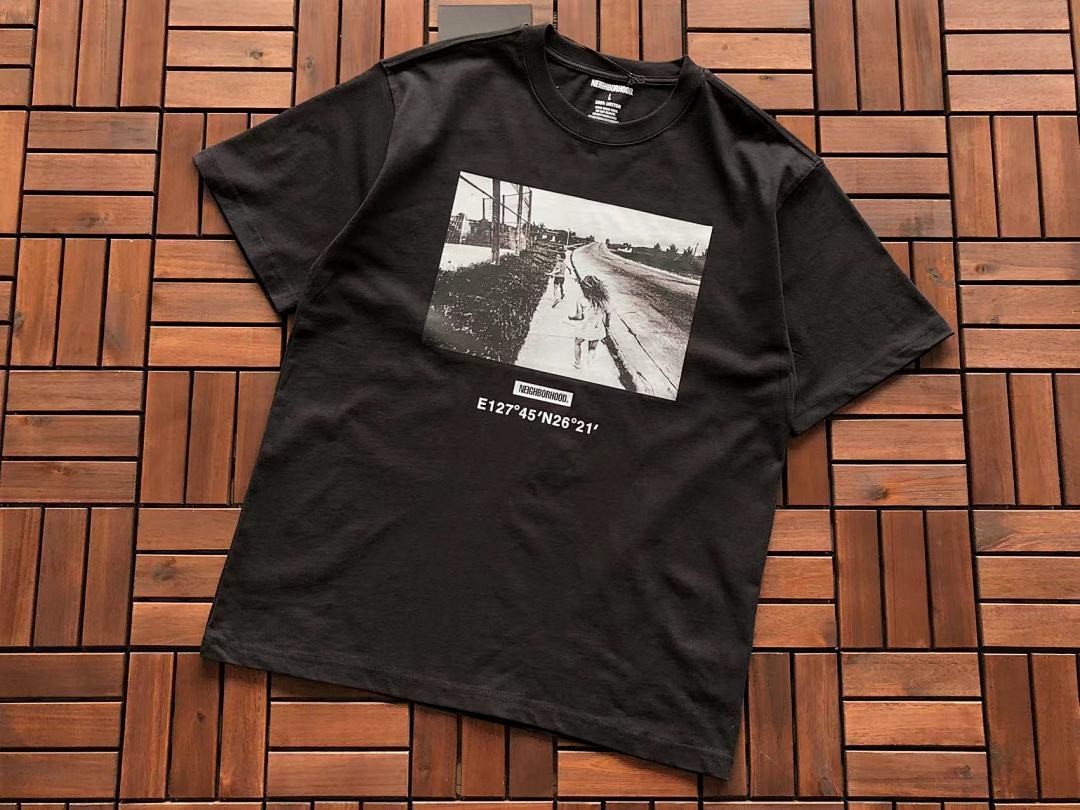 On Running ~95 NEIGHBORHOOD T-SHIRT - Image 7