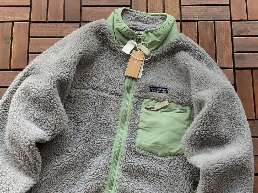 Other 226 P🔥TAG🔥N🔥A JACKET FLEECE 88090222 (Im 185CM 80KG Iwear Size M In The Photo) - Image 29