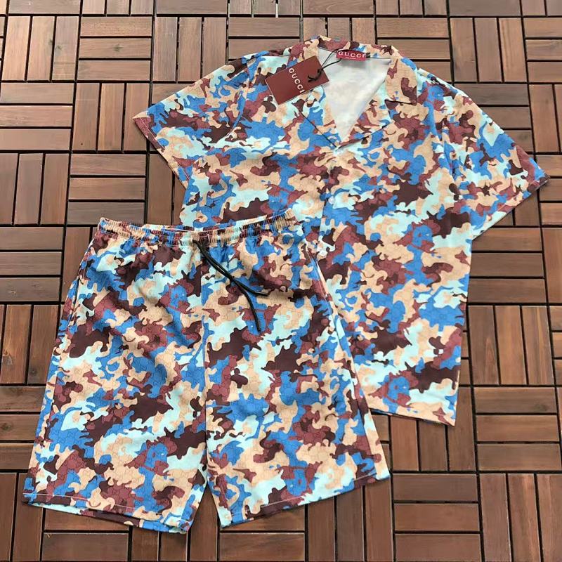 Other ~179 G🔥C🔥I T-SHIRT SHIRT SHORTS 77041364 (Im 185CM 80KG Iwear Size L In The Photo), photo 1