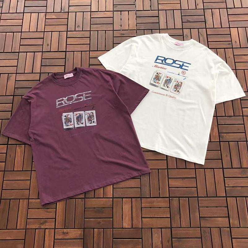 Other ~85 MA🔥TI🔥E R🔥🔥E T-SHIRT 77040890 (Im 176CM 58KG Iwear Size M In The Photo), photo 1