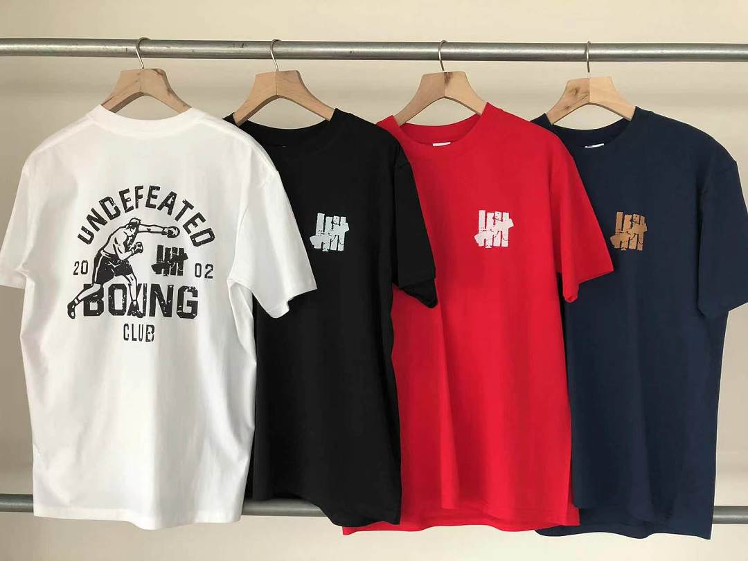 On Running ~85 UNDEFEATED T-SHIRT 11123011 (Im 180CM 68KG Iwear Size L In The Photo) - Image 29