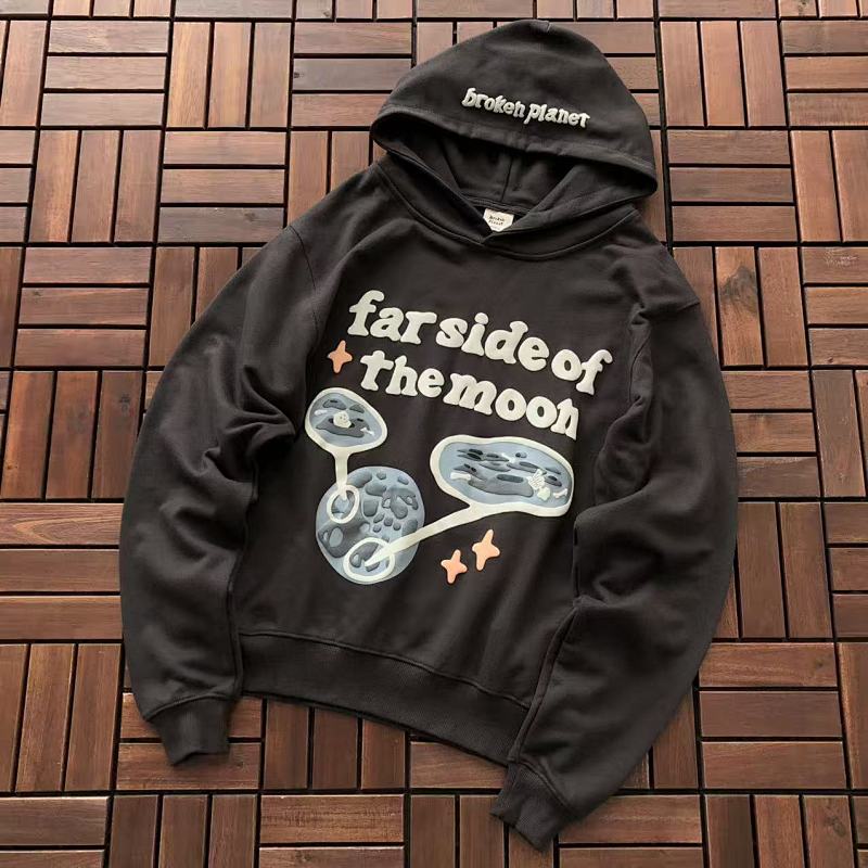 Other ~129 BROKEN PLANET HOODIE FLEECE 77010658 (Im 180CM 68KG Iwear Size S In The Photo), photo 1