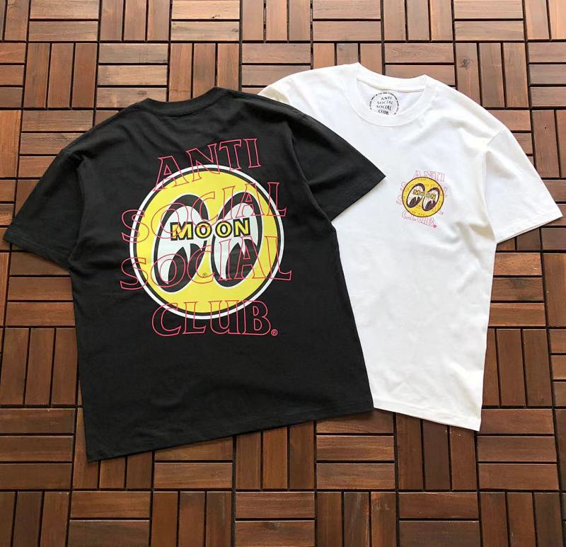 On Running ~89 ANTI SOCIAL CLUB T-SHIRT, photo 1