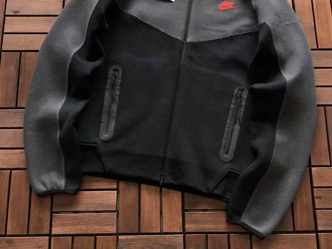 Other TF 2023 FB7921-013255 Zip-Up Coat FB8002-013245 Pants (Im 180CM 68KG Iwear Size S In The Photo) - Image 16