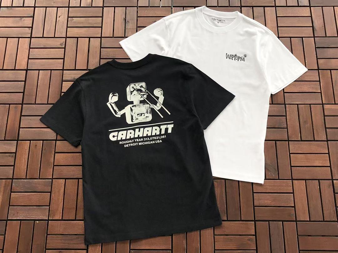 On Running ~95 C🔥RH🔥RTT T-SHIRT 55041685 (Im 180CM 68KG Iwear Size M In The Photo) - Image 5