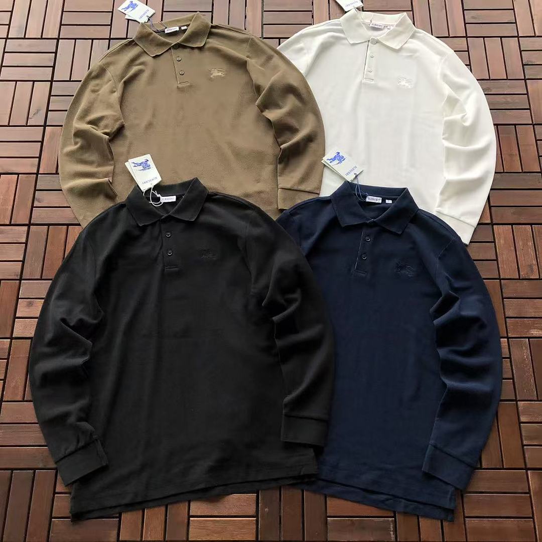 ~179 B🔥RB🔥RRY LONG-SLEEVE 66090135 (Im 180CM 68KG Iwear Size XL In The Photo), photo 1