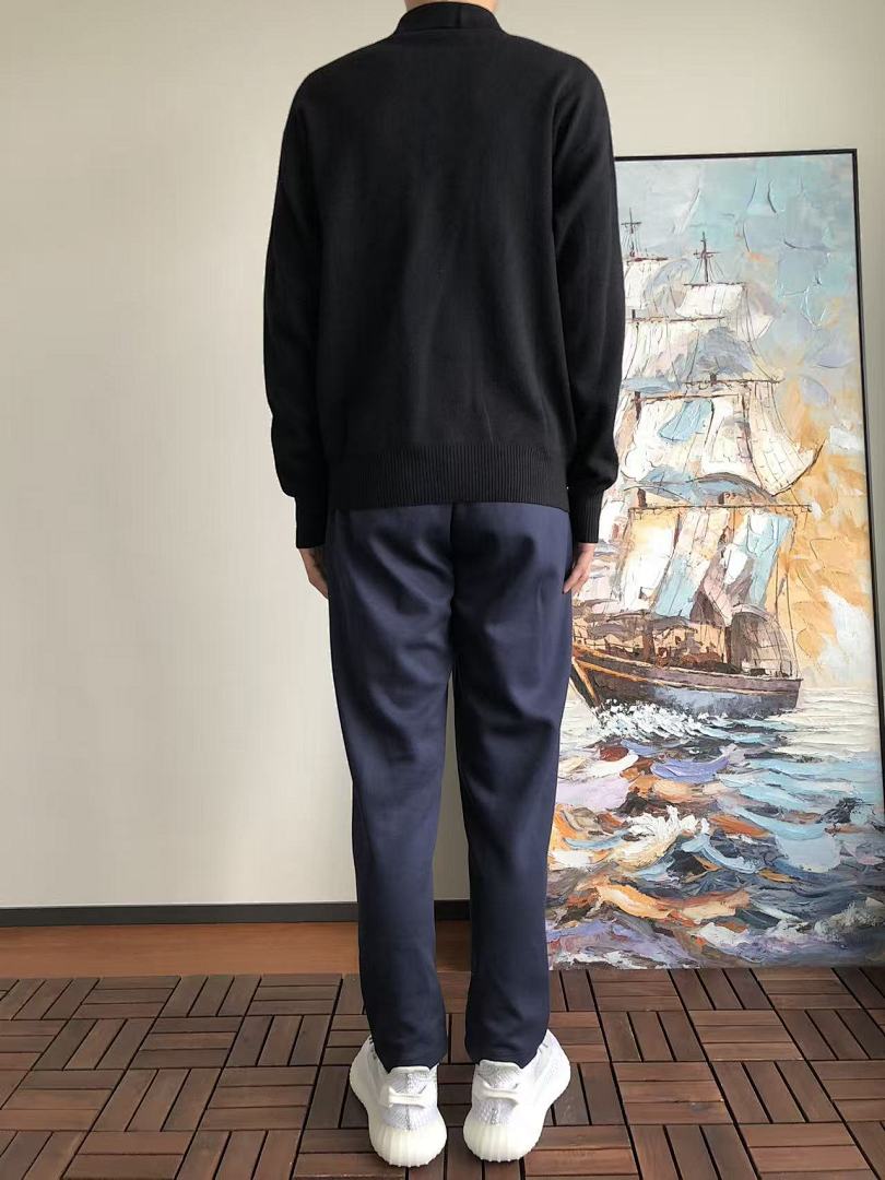 Other ~119 A🔥I SWEATER 11111314 (Im 176CM 58KG Iwear Size S In The Photo) - Image 5