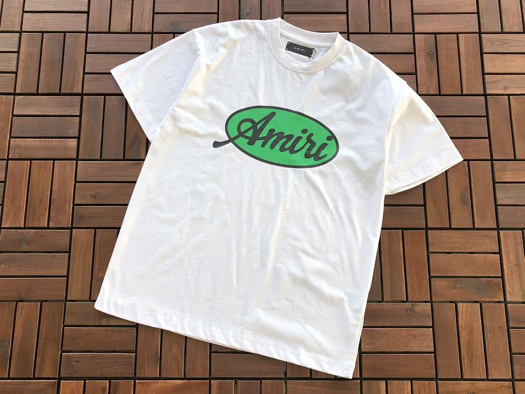 AMIRI ~85 AMIRI T-SHIRT 33112217 (Im 176CM 58KG Iwear Size M In The Photo) - Image 7