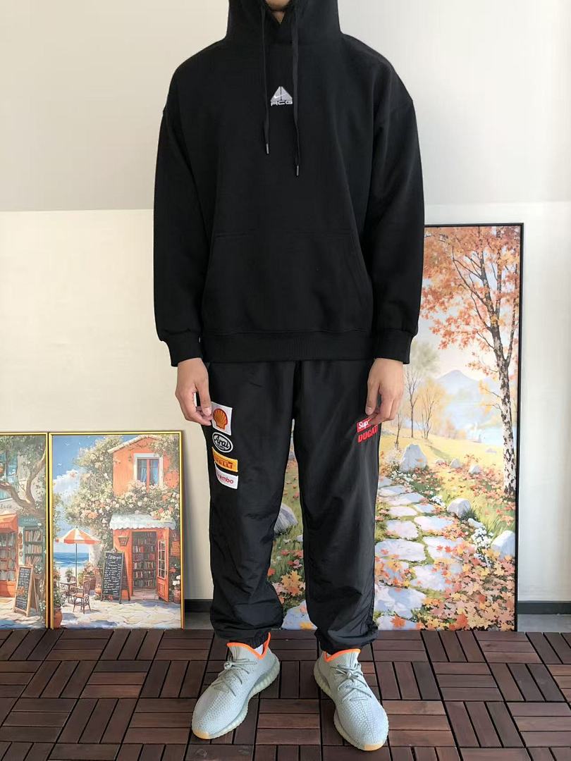 Other ~139 A🔥G & N🔥K🔥 HOODIE 66010749 (Im 185CM 80KG Iwear Size XL In The Photo) - Image 3