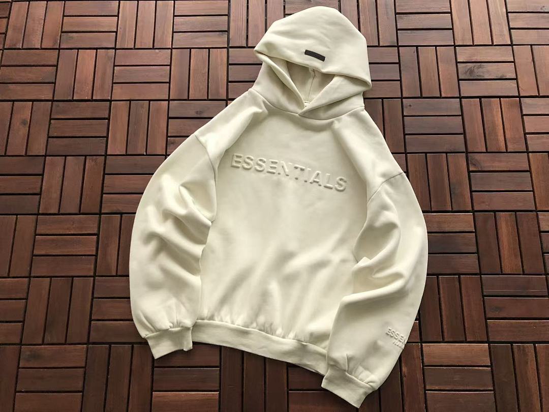 Other ~ 169 FOG HOODIE FLEECE 11120415 (Im 176CM 58KG Iwear Size S In The Photo) - Image 11