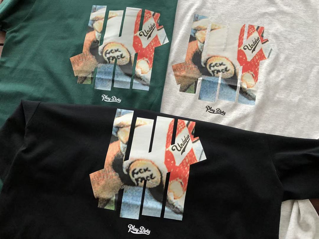 On Running ~85 UNDEFEATED T-SHIRT 55071604 (Im 185CM 70KG Iwear Size M In The Photo) - Image 13