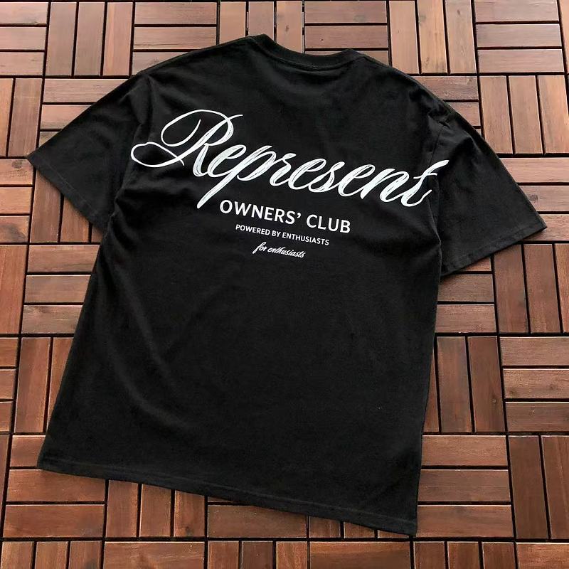 ~79 Represent T-SHIRT 66062516 (Im 180CM 68KG Iwear Size L In The Photo), photo 1