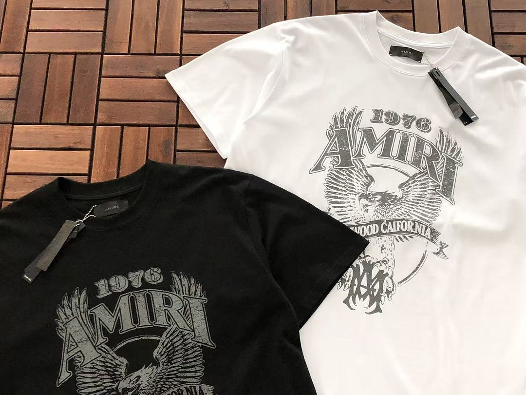 AMIRI ~99 AMIRI T-SHIRT 66041732 (Im 185CM 70KG Iwear Size M In The Photo) - Image 9