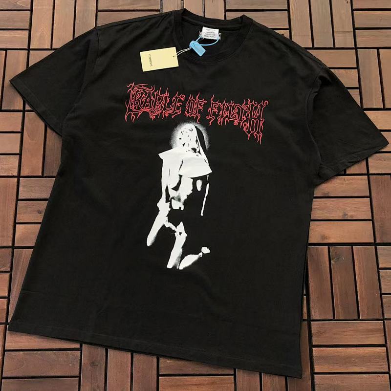 ~115 VETEMENTS T-SHIRT 66012536 (Im 185CM 80KG Iwear Size M In The Photo), photo 1