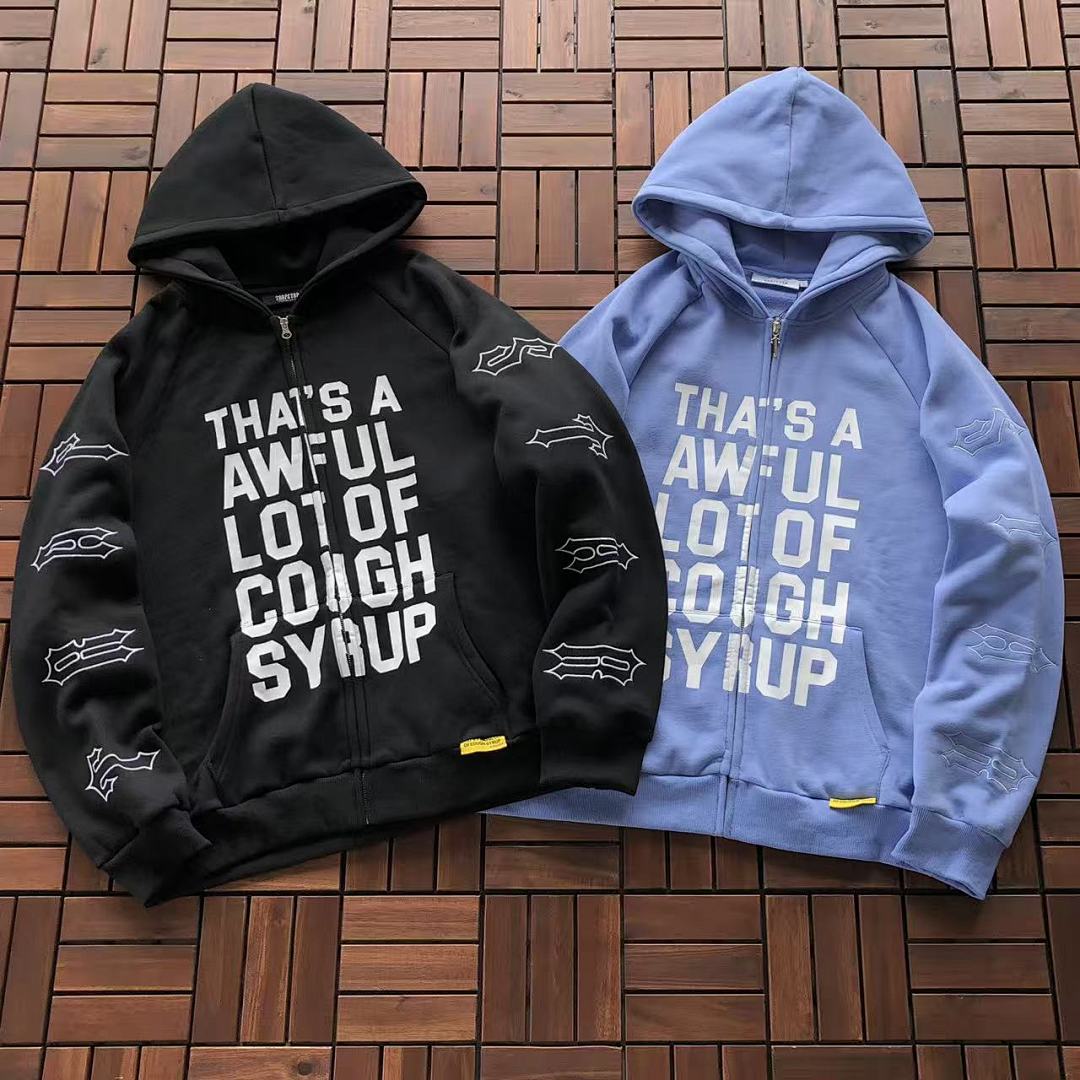 Other ~169 TRAPSTAR HOODIE 11092877 (Im 180CM 68KG Iwear Size L In The Photo), photo 1