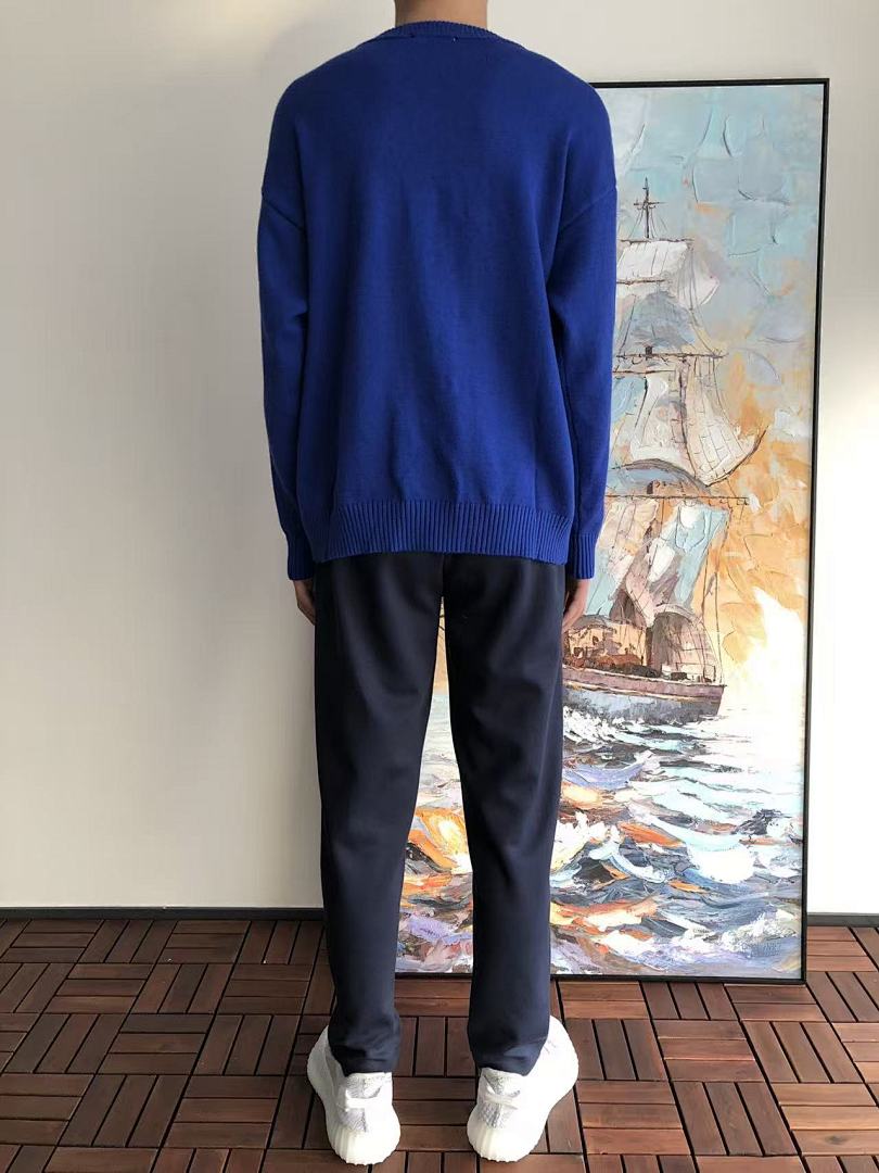 Other ~135 A🔥I SWEATER 11112210 (Im 176CM 58KG Iwear Size S In The Photo) - Image 13