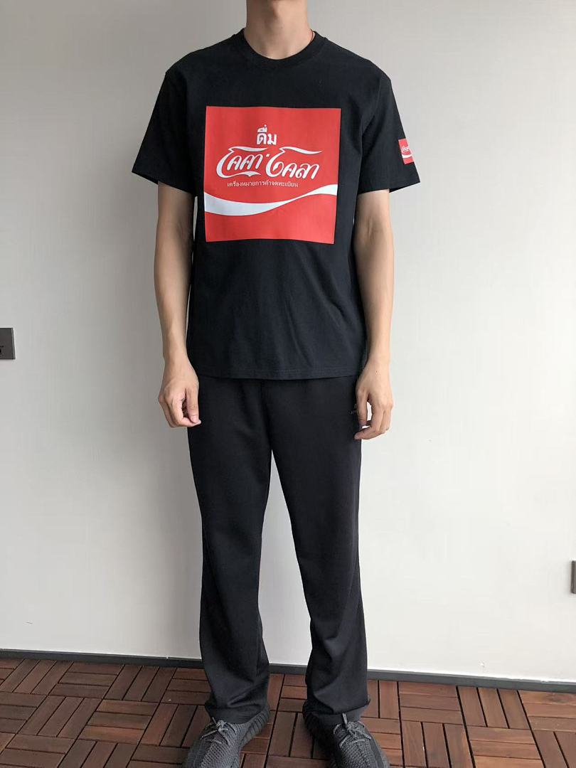 On Running ~85 ANTI SOCIAL CLUB T-SHIRT 11092816 (Im 180CM 68KG Iwear Size M In The Photo) - Image 3