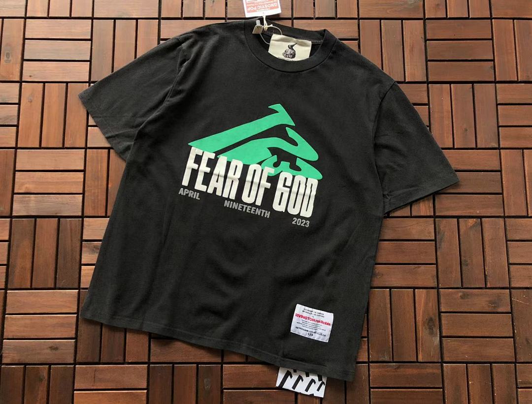 Other ~108 FOG&RRR123 T-SHIRT, photo 1