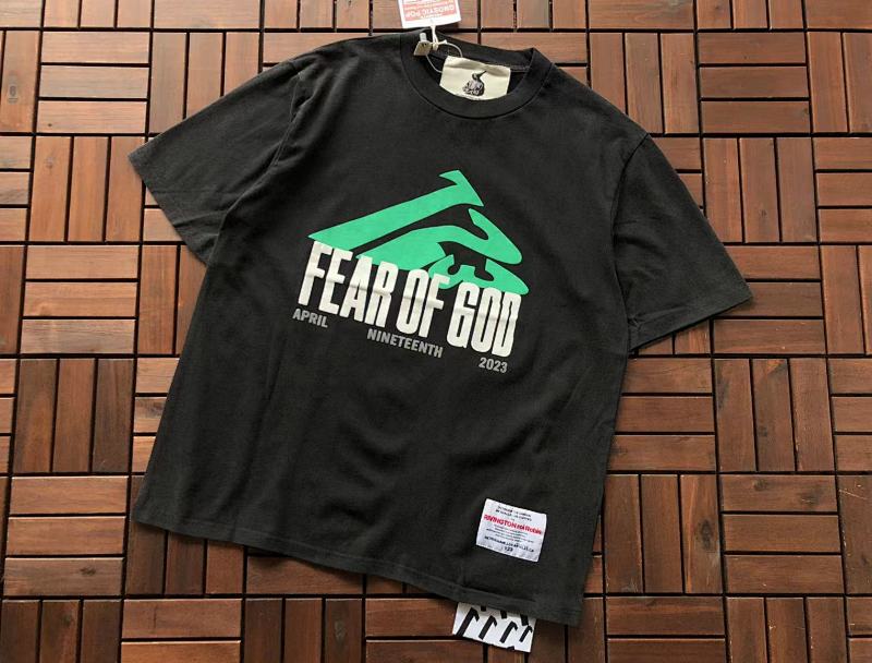 Other ~108 FOG&RRR123 T-SHIRT, photo 1