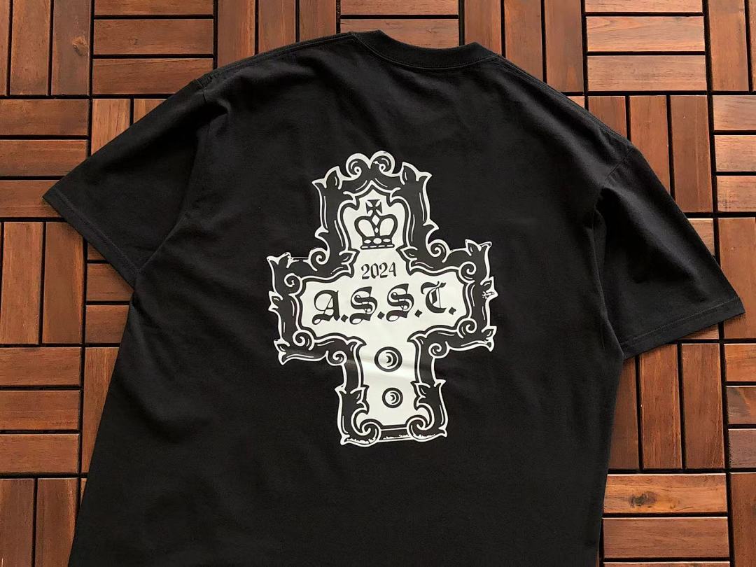 On Running ~89 ANTI SOCIAL CLUB T-SHIRT - Image 5