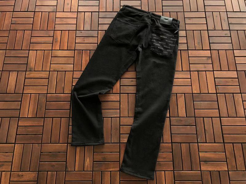 Other ~235 BALMAIN JEANS 22092607 (Im 180CM 68KG Iwear Size 32 In The Photo), photo 1