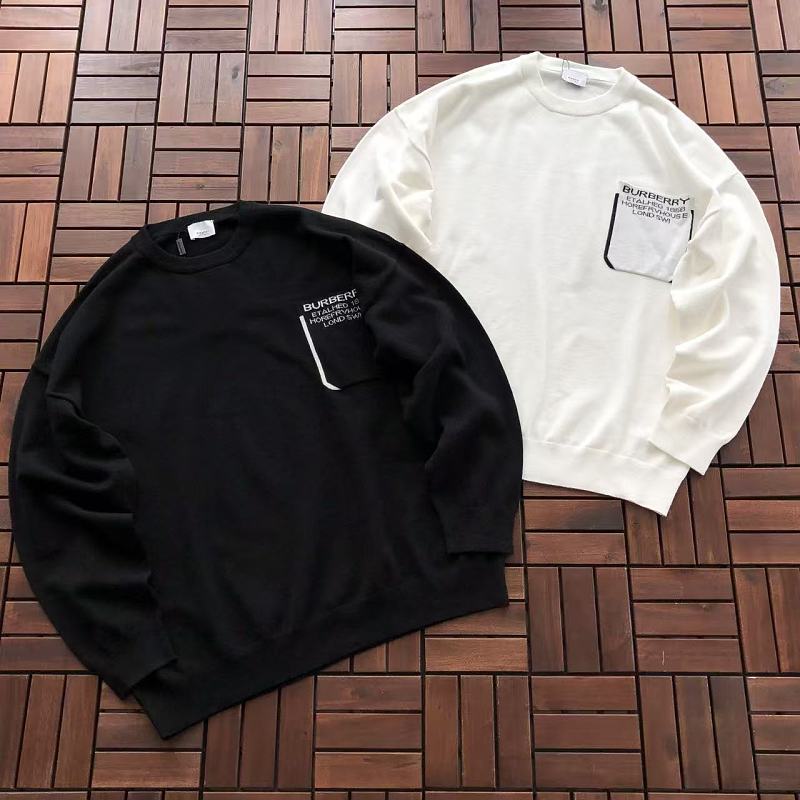 ~226 B🔥RB🔥RRY SWEATER 66080203 (Im 185CM 70KG Iwear Size 2XL In The Photo), photo 1