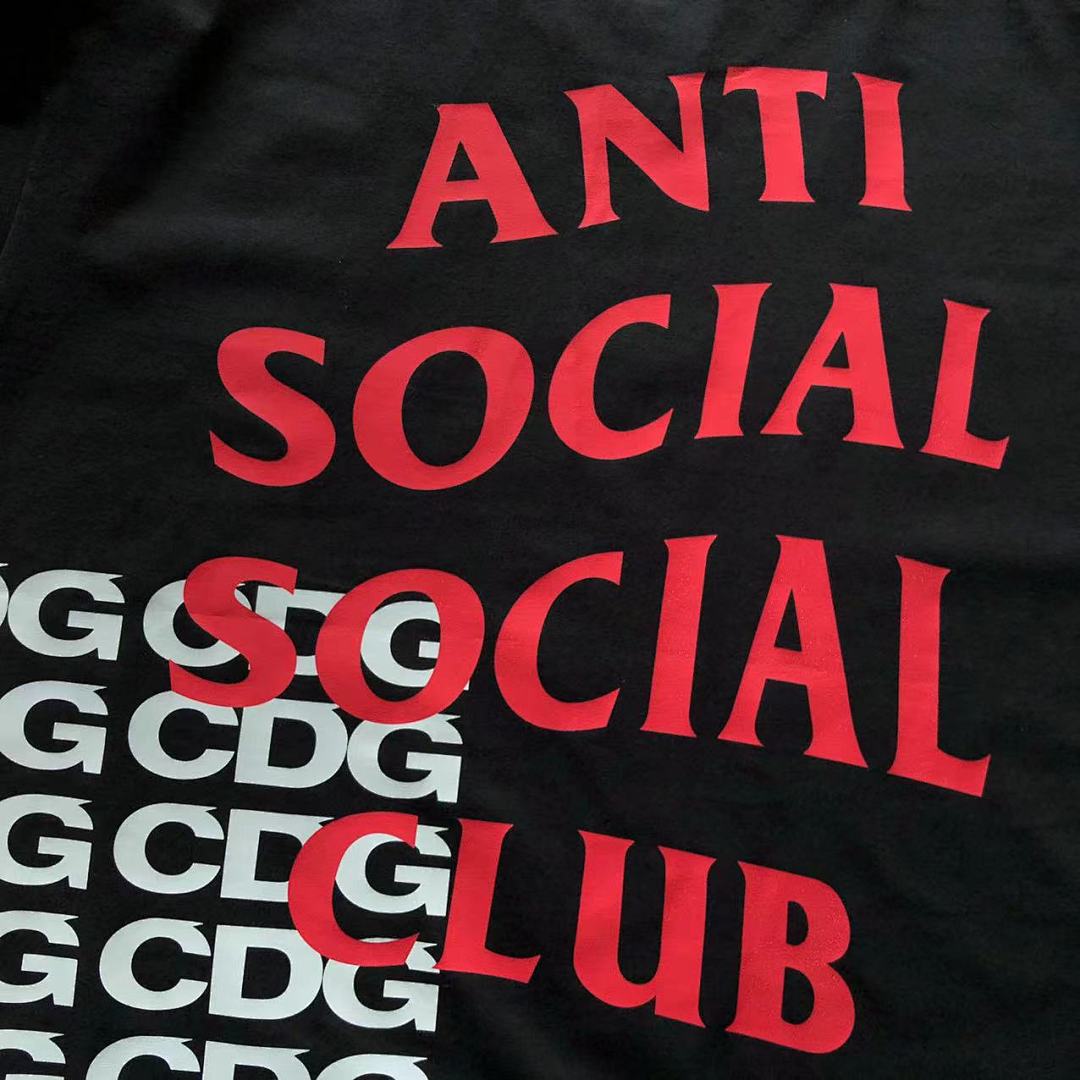 On Running ~89 ANTI SOCIAL CLUB T-SHIRT - Image 15