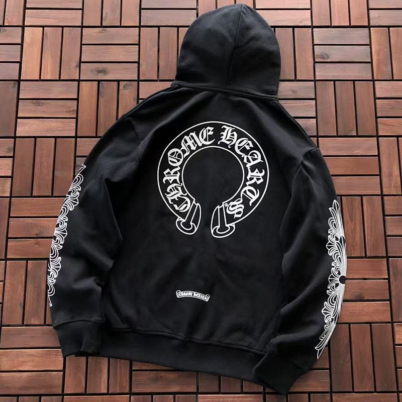 Chanel ~235 CH🔥OM🔥 HE🔥RTS HOODIE 33112159 (Im 180CM 68KG Iwear Size M In The Photo), photo 1