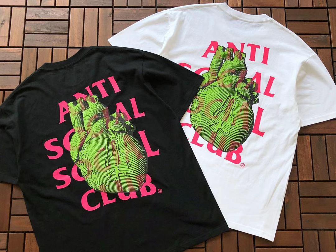 On Running ~88 ANTI SOCIAL CLUB T-SHIRT - Image 4
