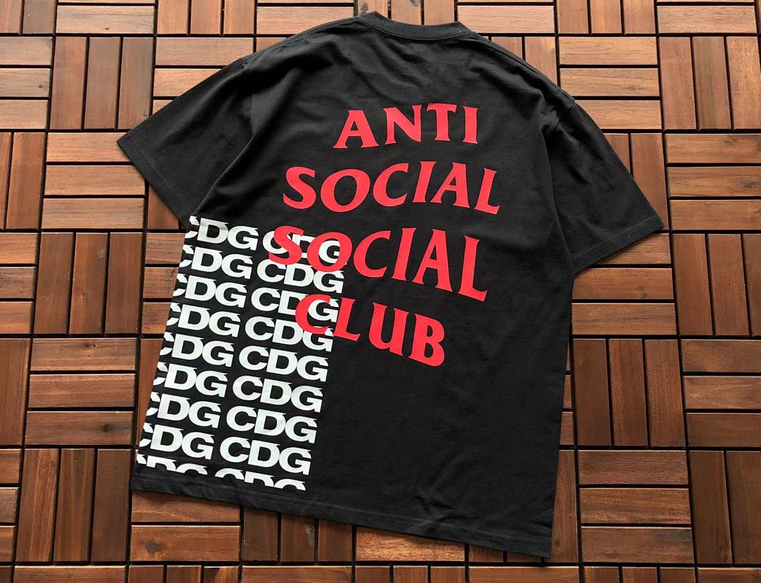 On Running ~89 ANTI SOCIAL CLUB T-SHIRT - Image 19