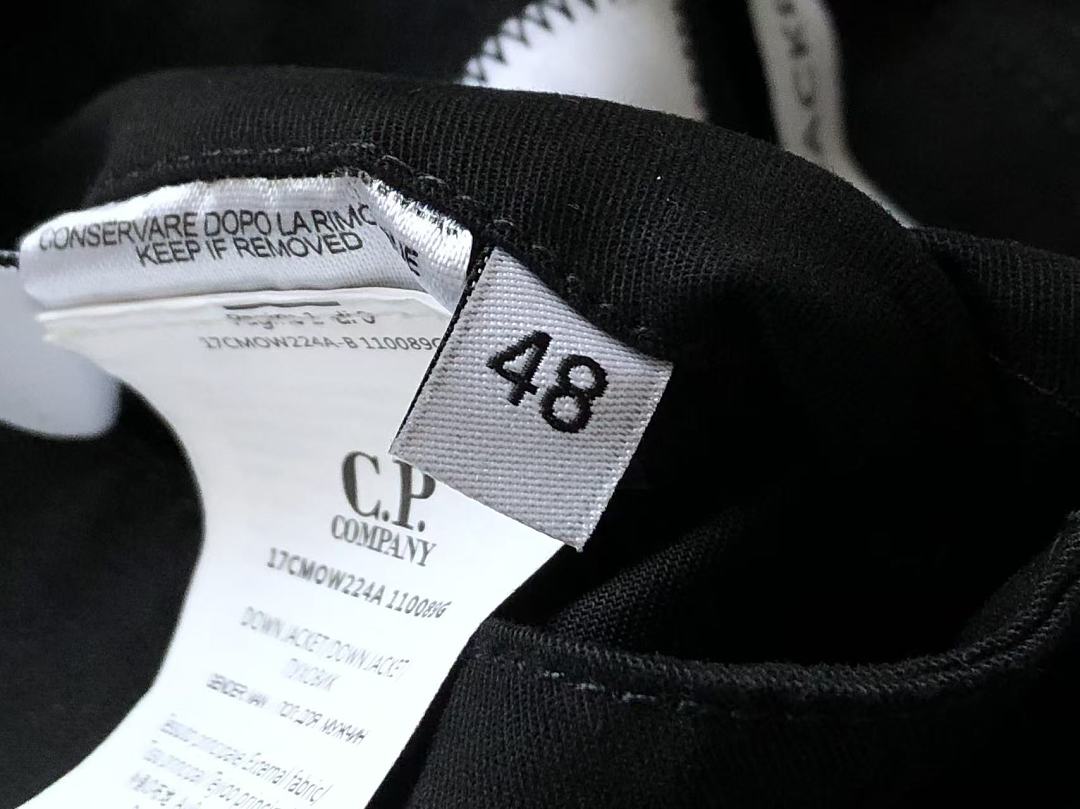 Other ~879 ~C.P. DOWN JACKET 11120528 (Im 180CM 68KG Iwear Size 48 In The Photo) - Image 42