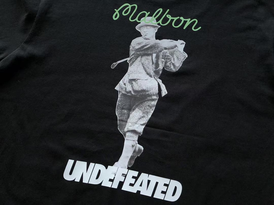 On Running ~85 UNDEFEATED T-SHIRT 55071040 (Im 185CM 70KG Iwear Size L In The Photo) - Image 16