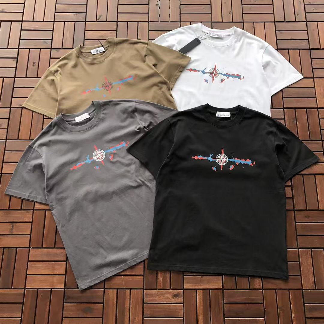~135 ST🔥🔥E T-SHIRT 55022853 (Im 185CM 80KG Iwear Size M In The Photo), photo 1