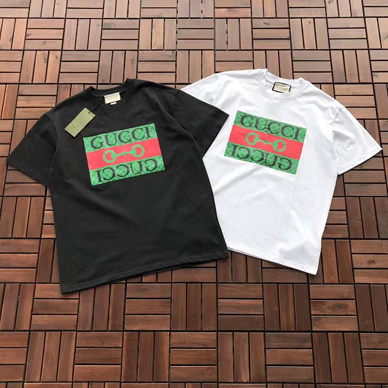 ~129 G🔥C🔥I T-SHIRT 11102323 (Im 172CM 66KG Iwear Size L In The Photo), photo 1