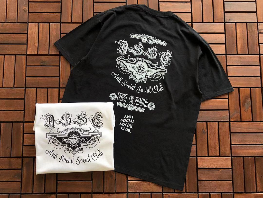 On Running ~89 ANTI SOCIAL CLUB T-SHIRT - Image 3