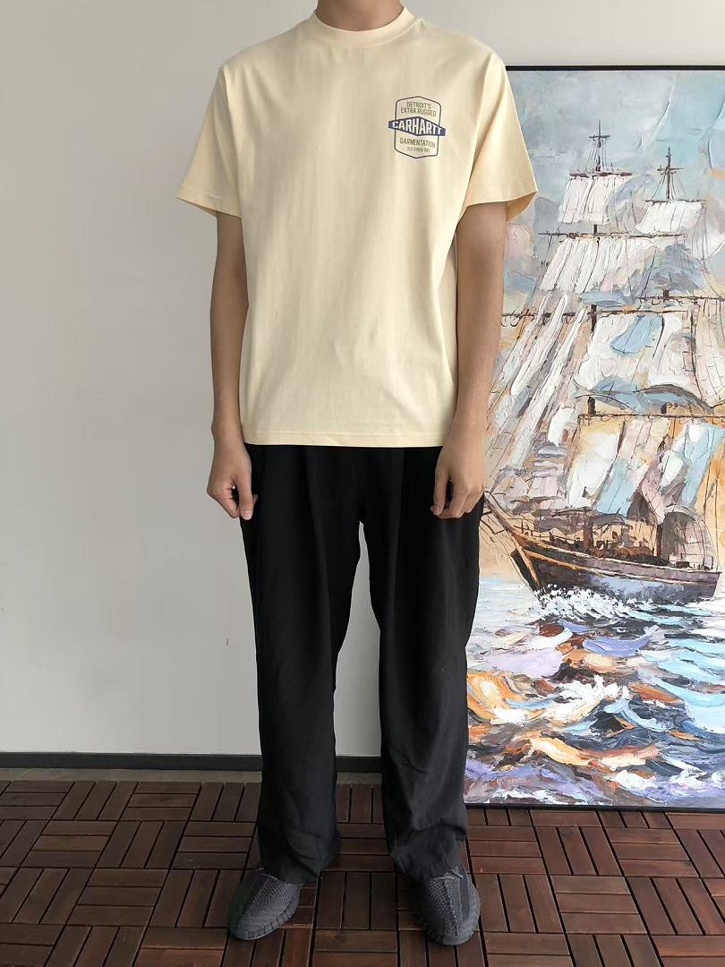 On Running ~95 C🔥RH🔥RTT T-SHIRT 55041406 (Im 185CM 70KG Iwear Size M In The Photo) - Image 3