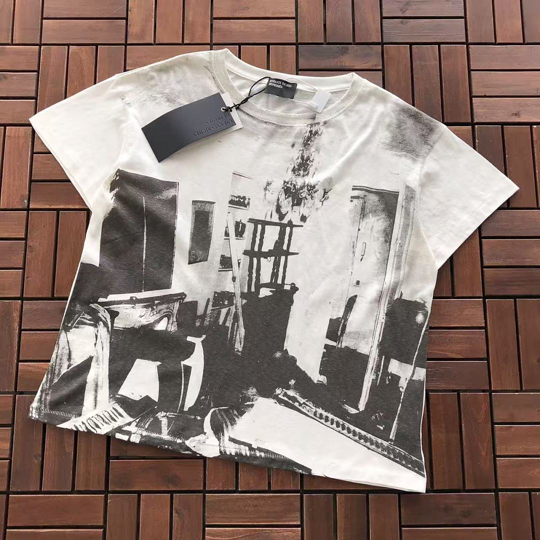 ~95 E.R.D T-SHIRT 77042908 (Im 185CM 70KG Iwear Size M In The Photo), photo 1