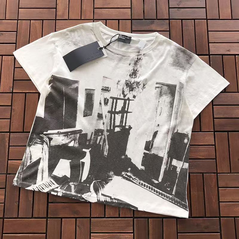 ~95 E.R.D T-SHIRT 77042908 (Im 185CM 70KG Iwear Size M In The Photo), photo 1