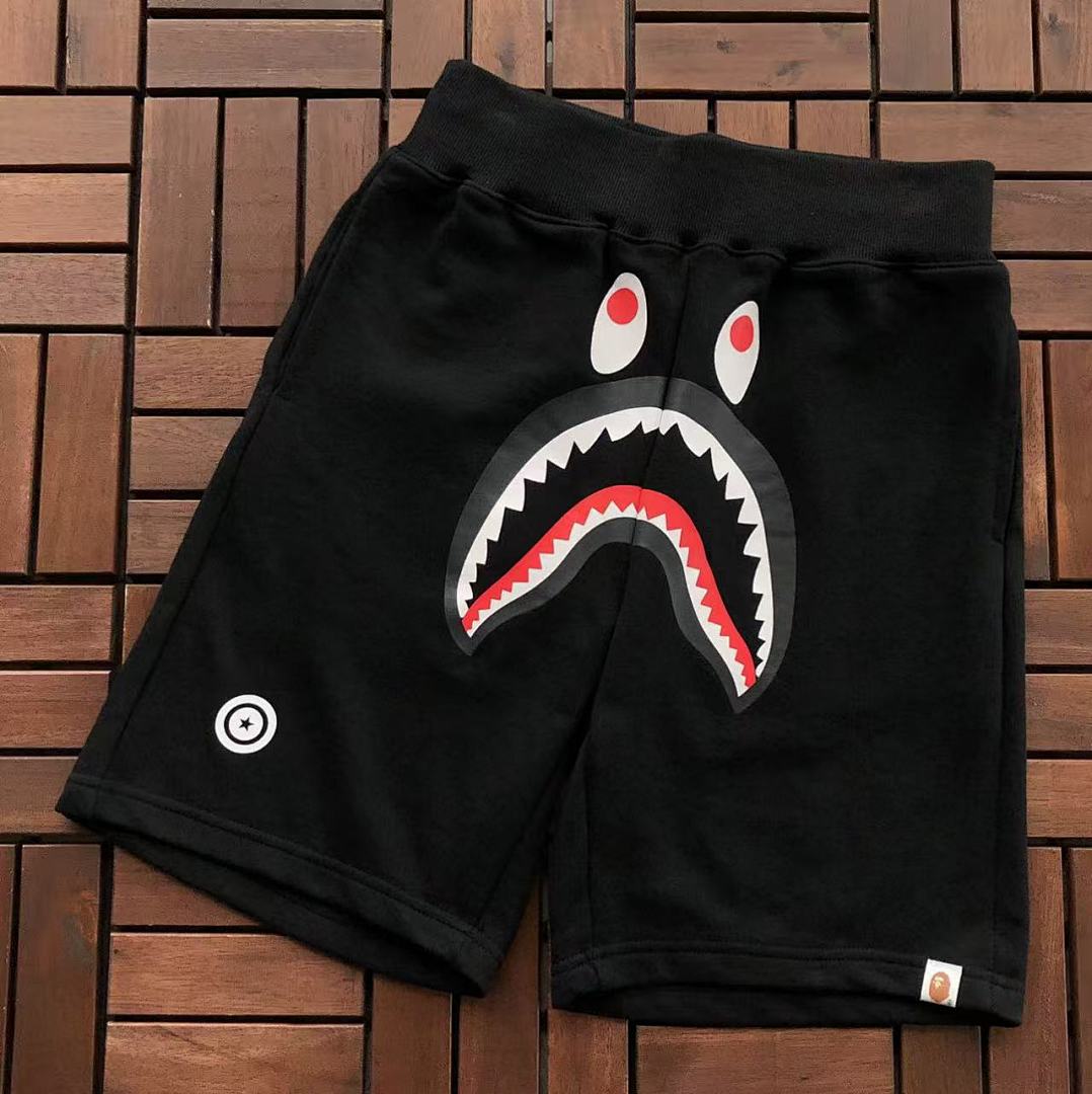 Bape ~109 BAPE SHORTS 55040773 (Im 185CM 80KG Iwear Size M In The Photo), photo 1