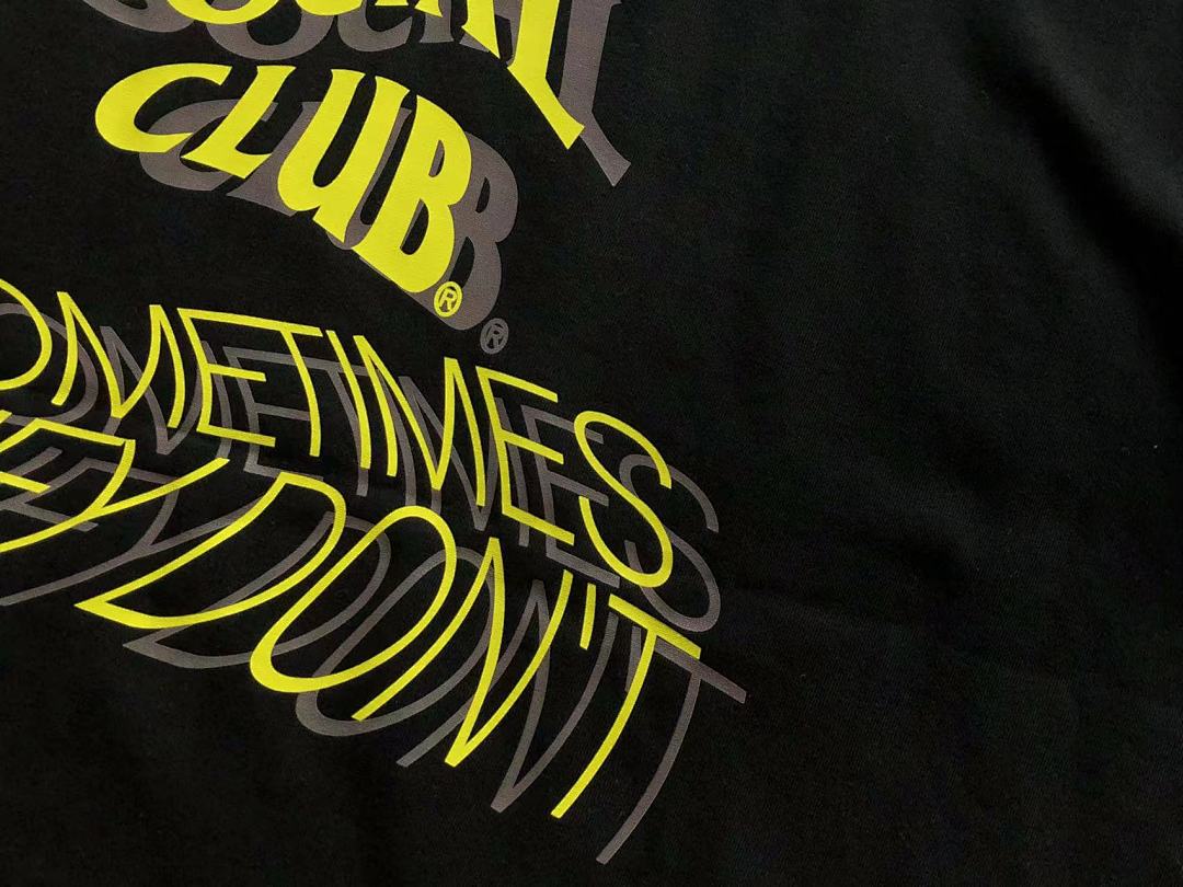 On Running ~89 ANTI SOCIAL CLUB T-SHIRT - Image 10