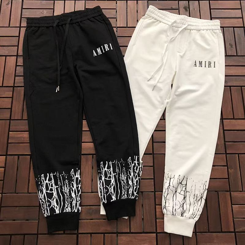 AMIRI ~135 AMIRI TROUSERS 77031910 (Im 176CM 58KG Iwear Size M In The Photo)