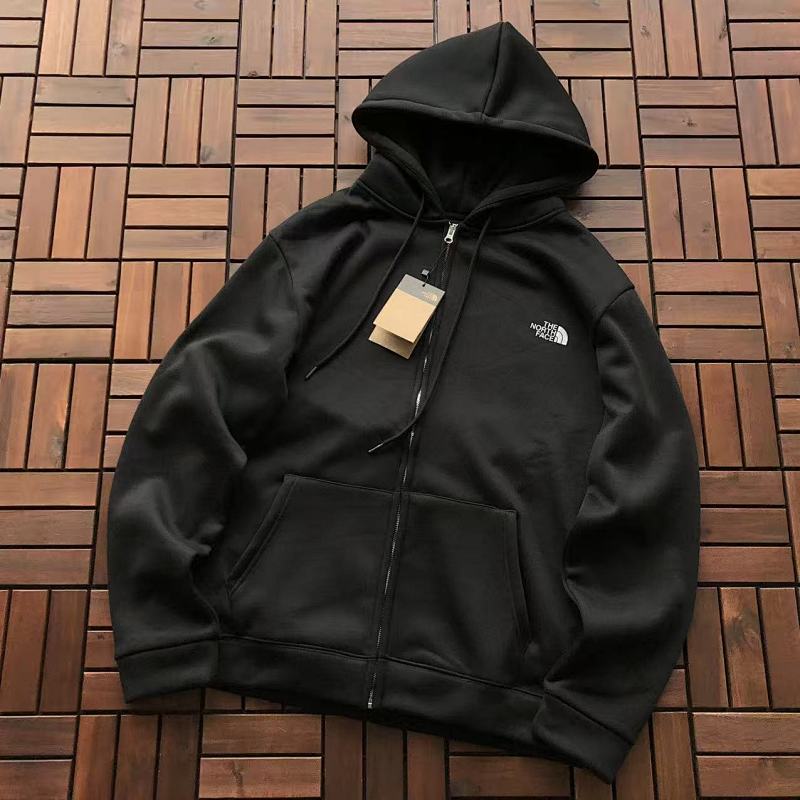 Other ~225 Tπ₯π₯ Nπ₯π₯Fπ₯π₯ HOODIE FLEECE 22111102 (Im 185CM 80KG Iwear Size 2XL In The Photo), photo 1