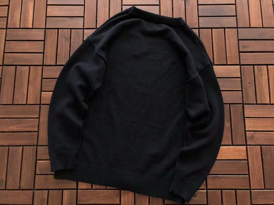 Other ~135 A🔥I SWEATER 11112210 (Im 176CM 58KG Iwear Size S In The Photo) - Image 32