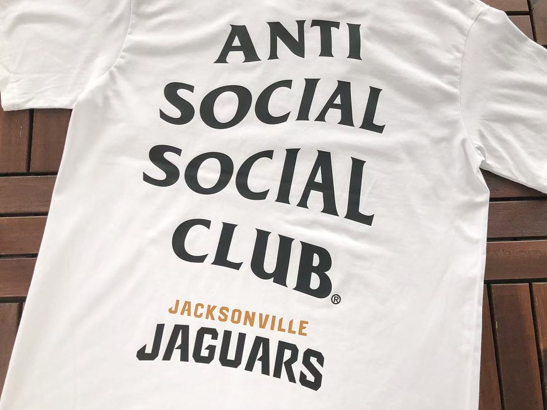 On Running ~85 ANTI SOCIAL CLUB T-SHIRT 55041545 (Im 185CM 70KG Iwear Size M In The Photo) - Image 12