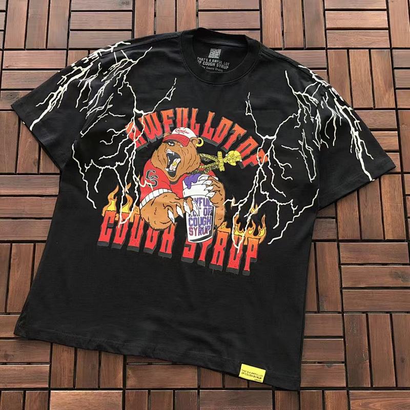 Other ~86 TH🔥T'S A AW🔥UL L🔥T OF C..T-SHIRT 77031765 (Im 185CM 80KG Iwear Size M In The Photo), photo 1