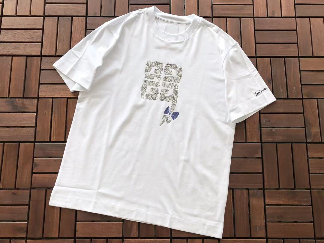 Other 🔥1:1~259 G🔥🔥🔥🔥🔥🔥Y T-SHIRT 66031423 (Im 180CM 68KG Iwear Size S In The Photo) - Image 12